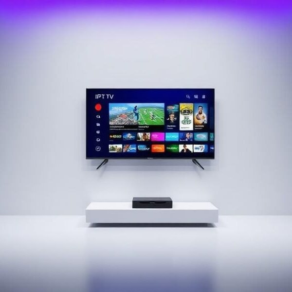 IPTV Starter Plan — 1 Month