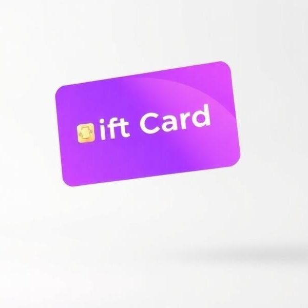 Digital Gift Card — $100