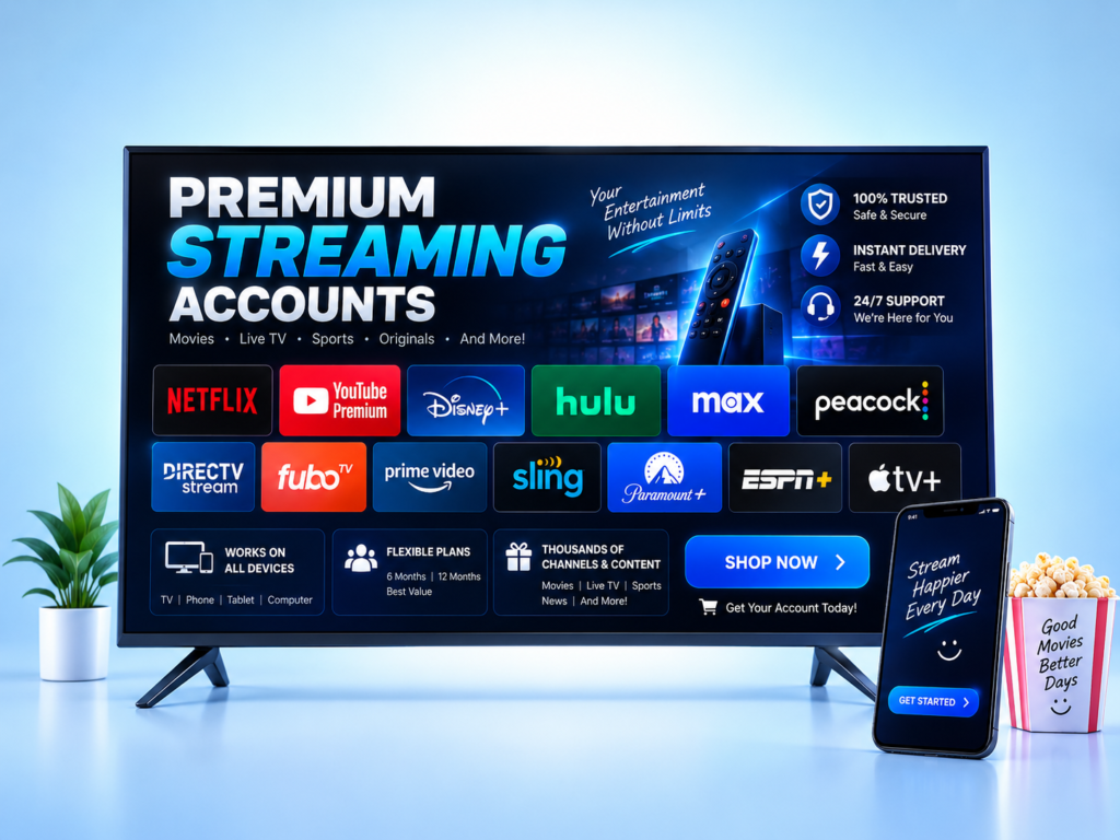 Live TV Services digital entertainment