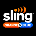 ✅ Sling Orange & Blue Subscription